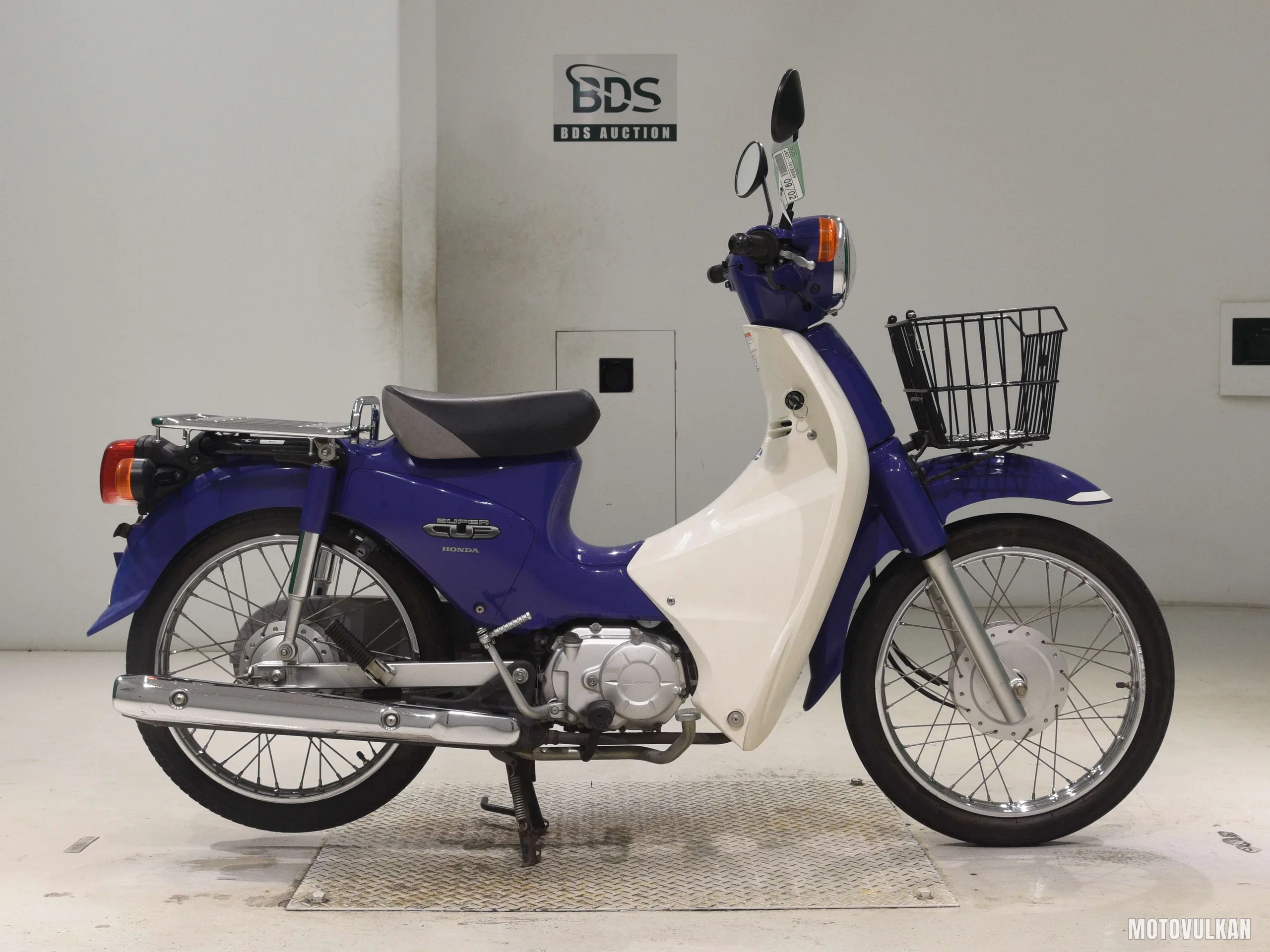 Honda C110