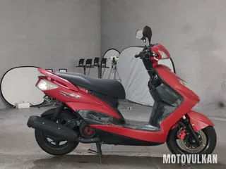 Yamaha Cygnus 125X