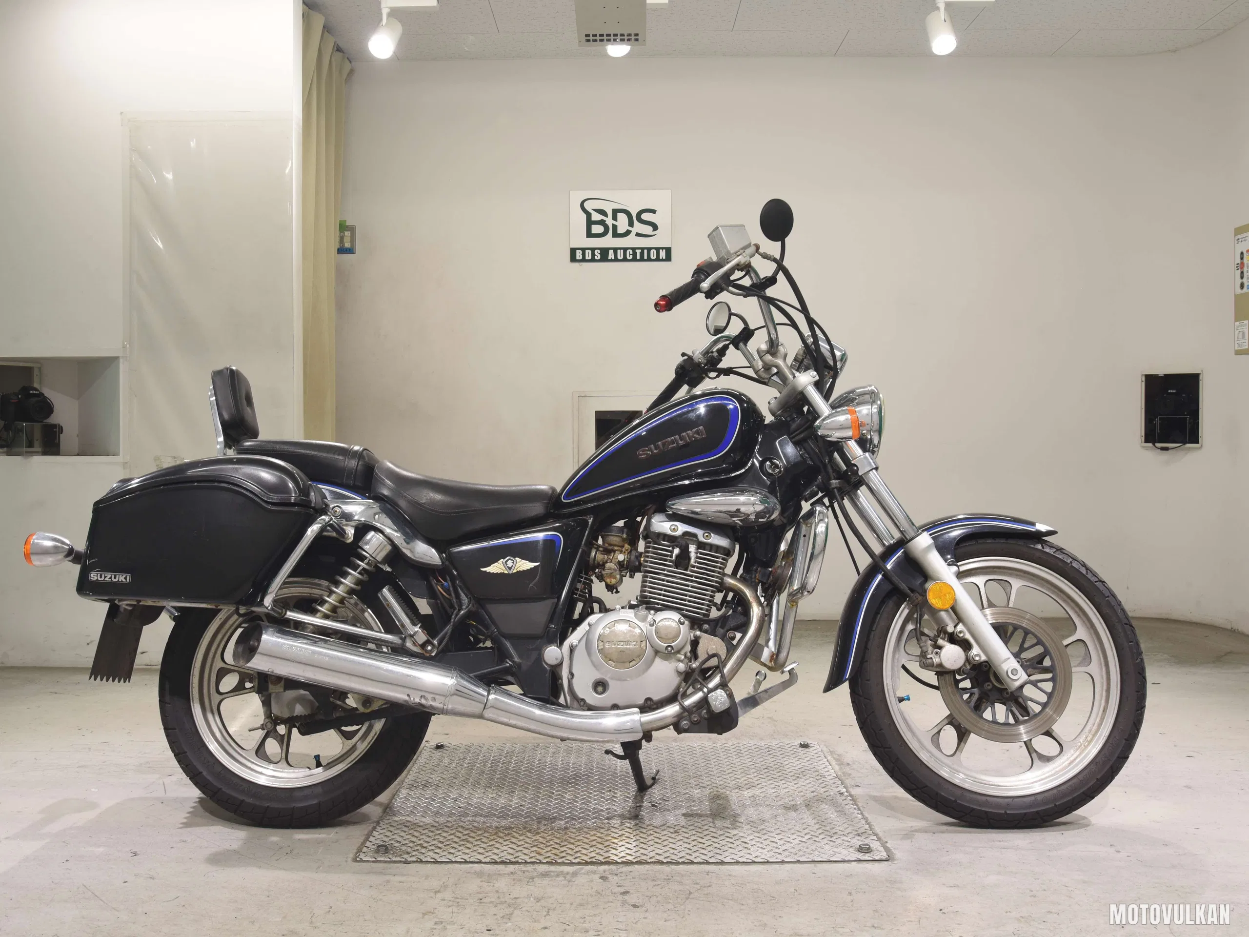 Suzuki GZ125HS