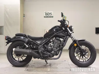 Honda REBEL250A