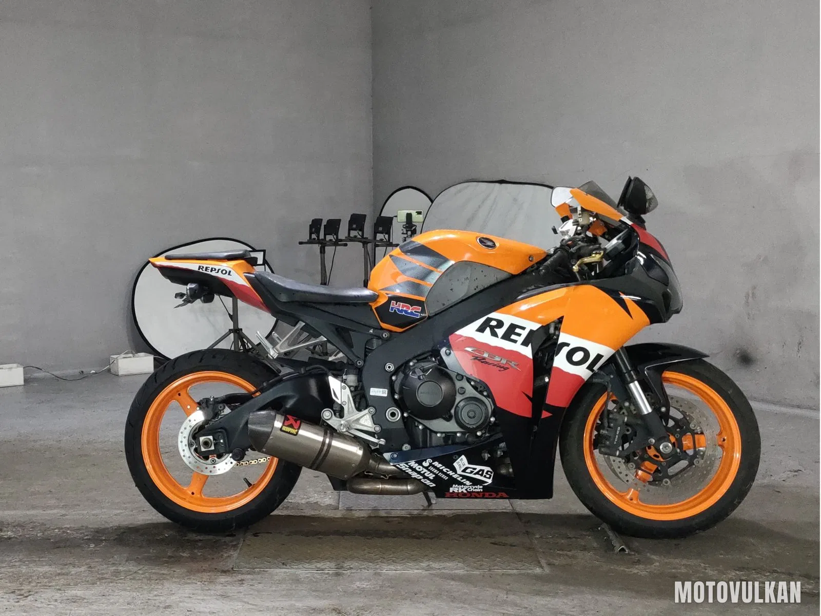 Honda CBR1000RR