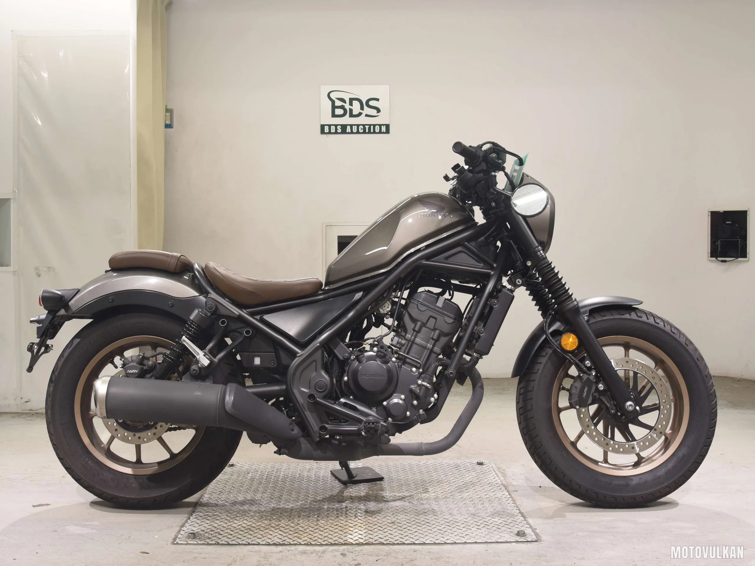 Honda REBEL250S