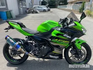 Kawasaki Ninja 400