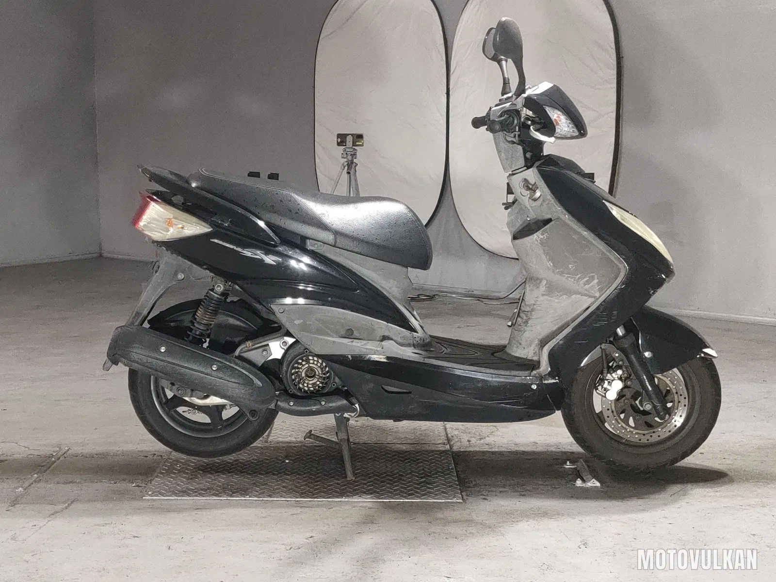 Yamaha Cygnus 125X