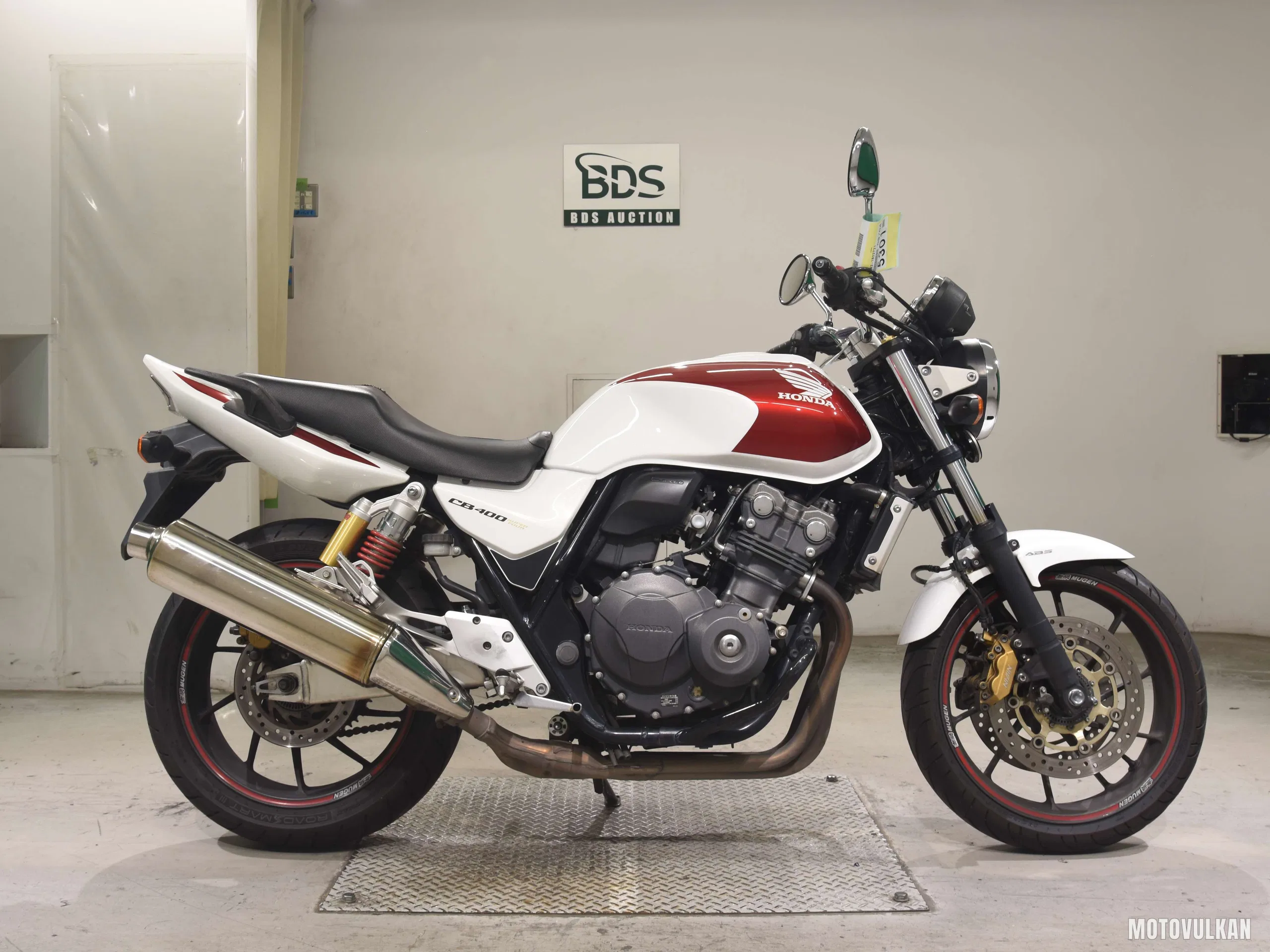 Honda CB400SF-4A