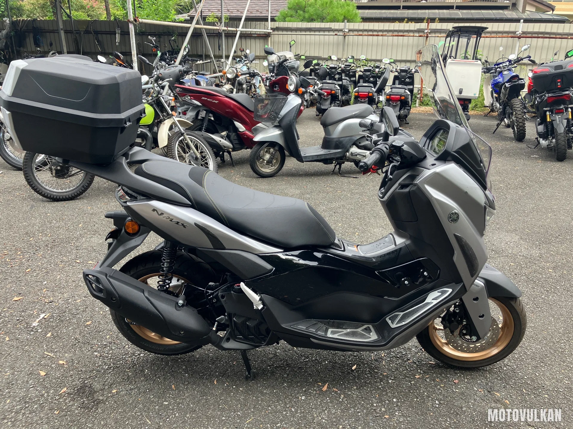 Yamaha Nmax155