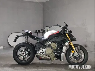Ducati Ducati Street ファイターV4S