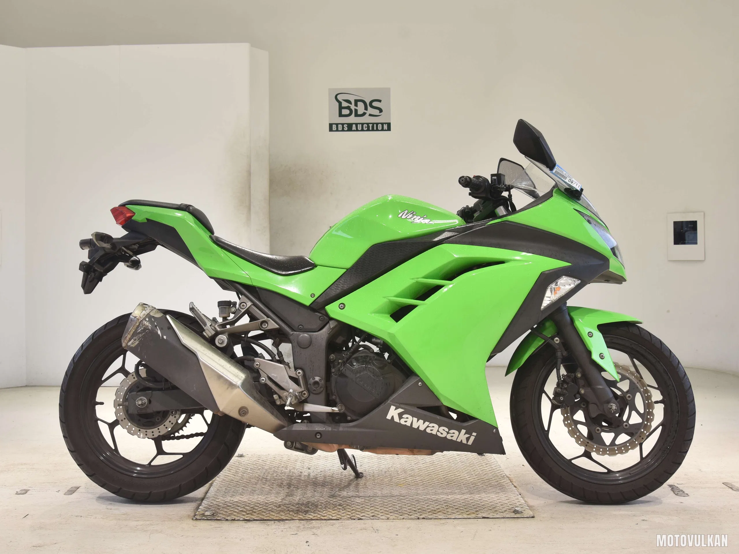 Kawasaki NINJA250