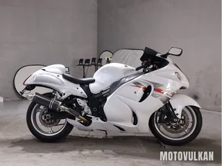 Suzuki GSX1300R Hayabusa