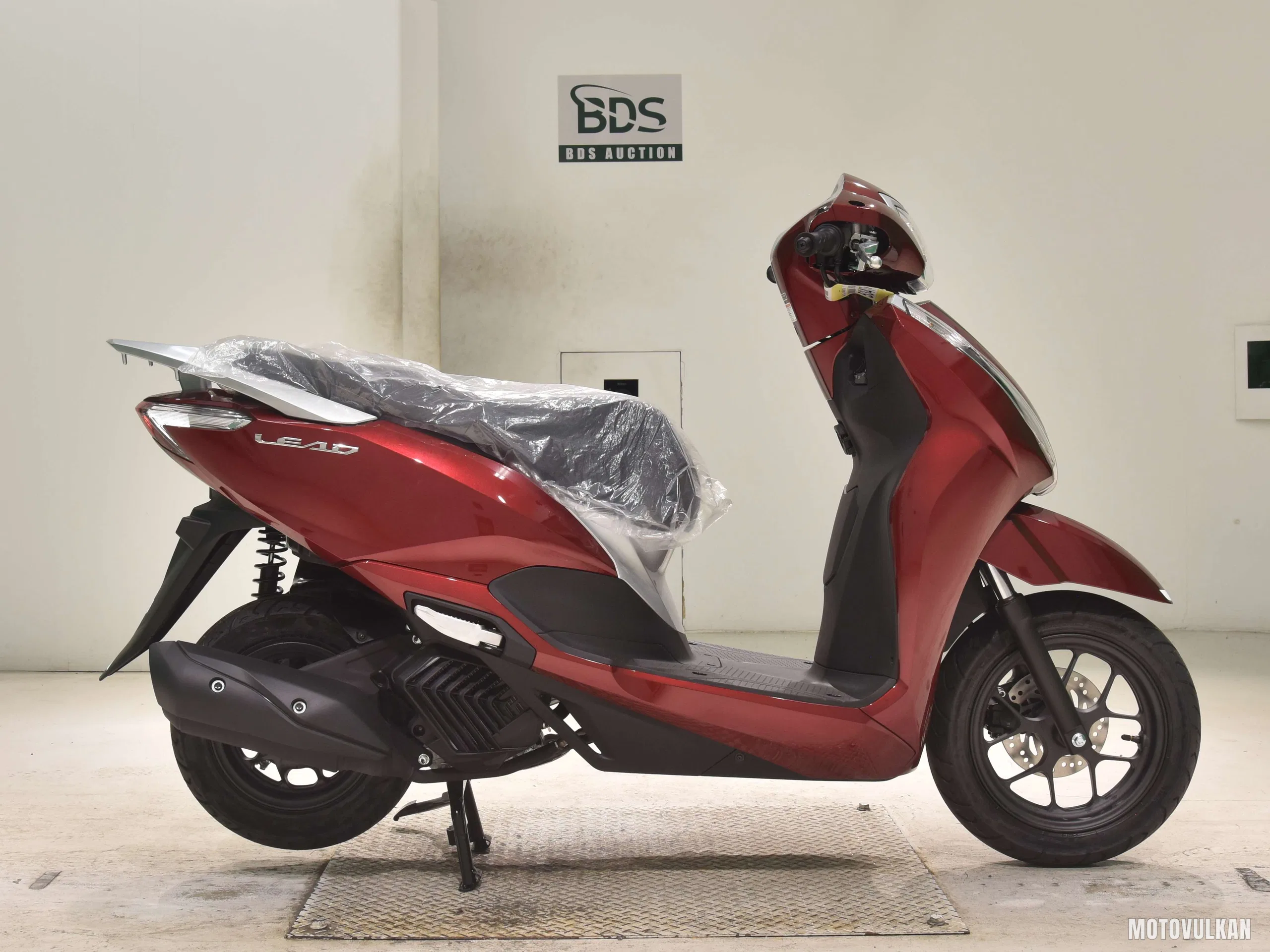 Honda LEAD125-2