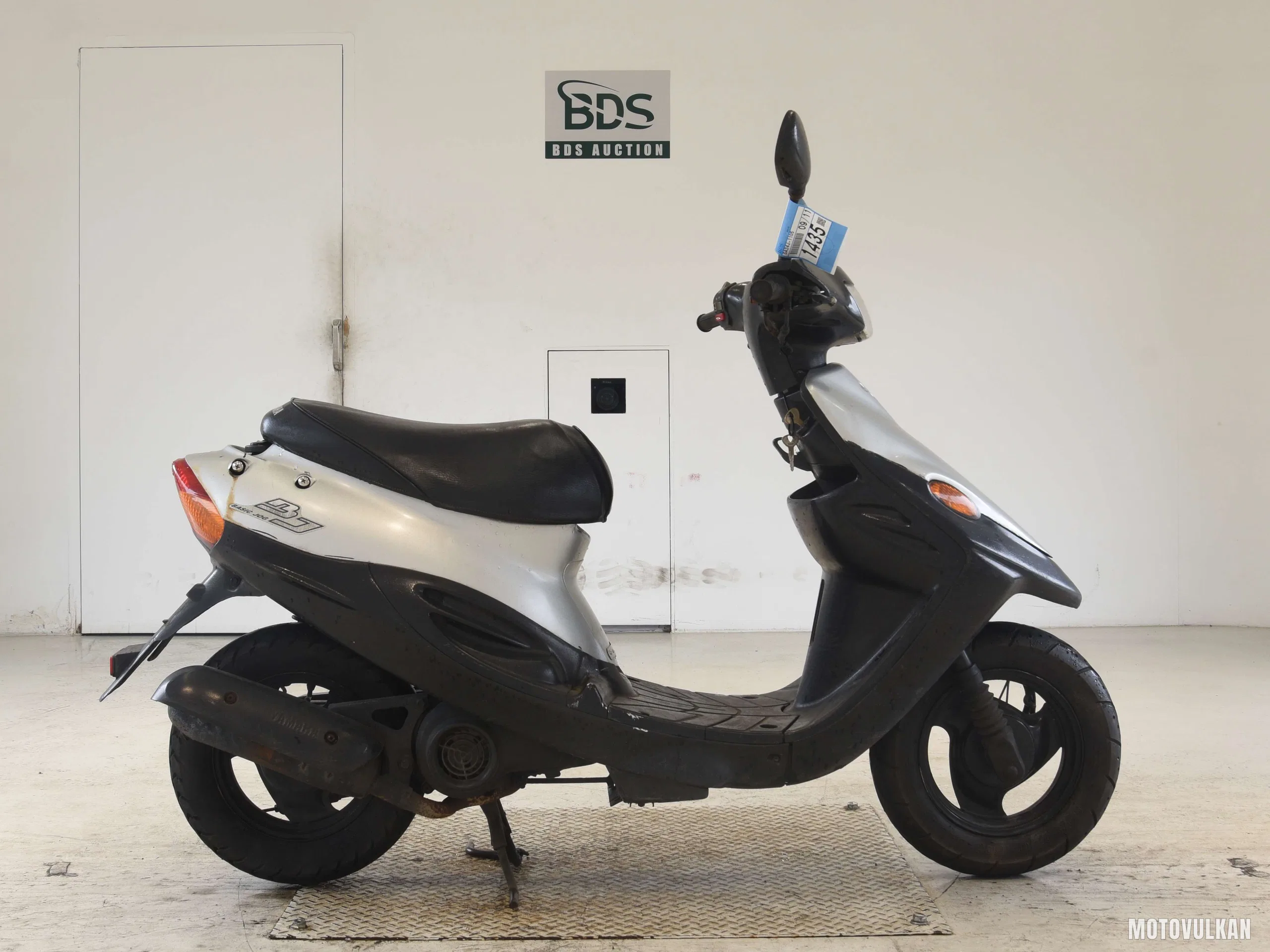Yamaha BJ