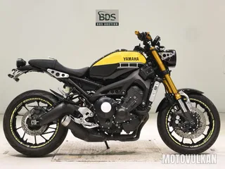 Yamaha XSR900