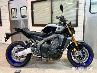 Yamaha Mt-09 Sp Abs