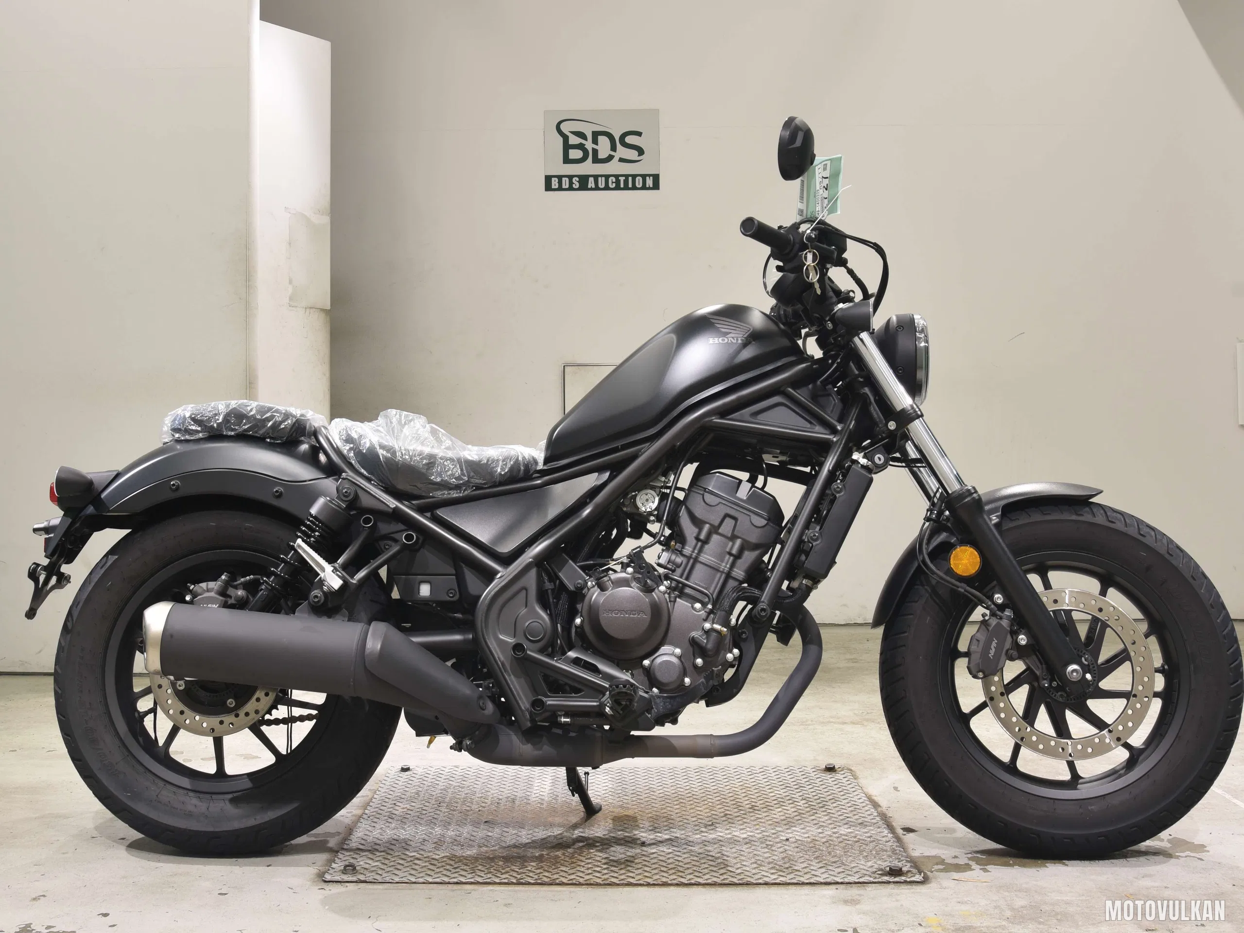 Honda REBEL250A