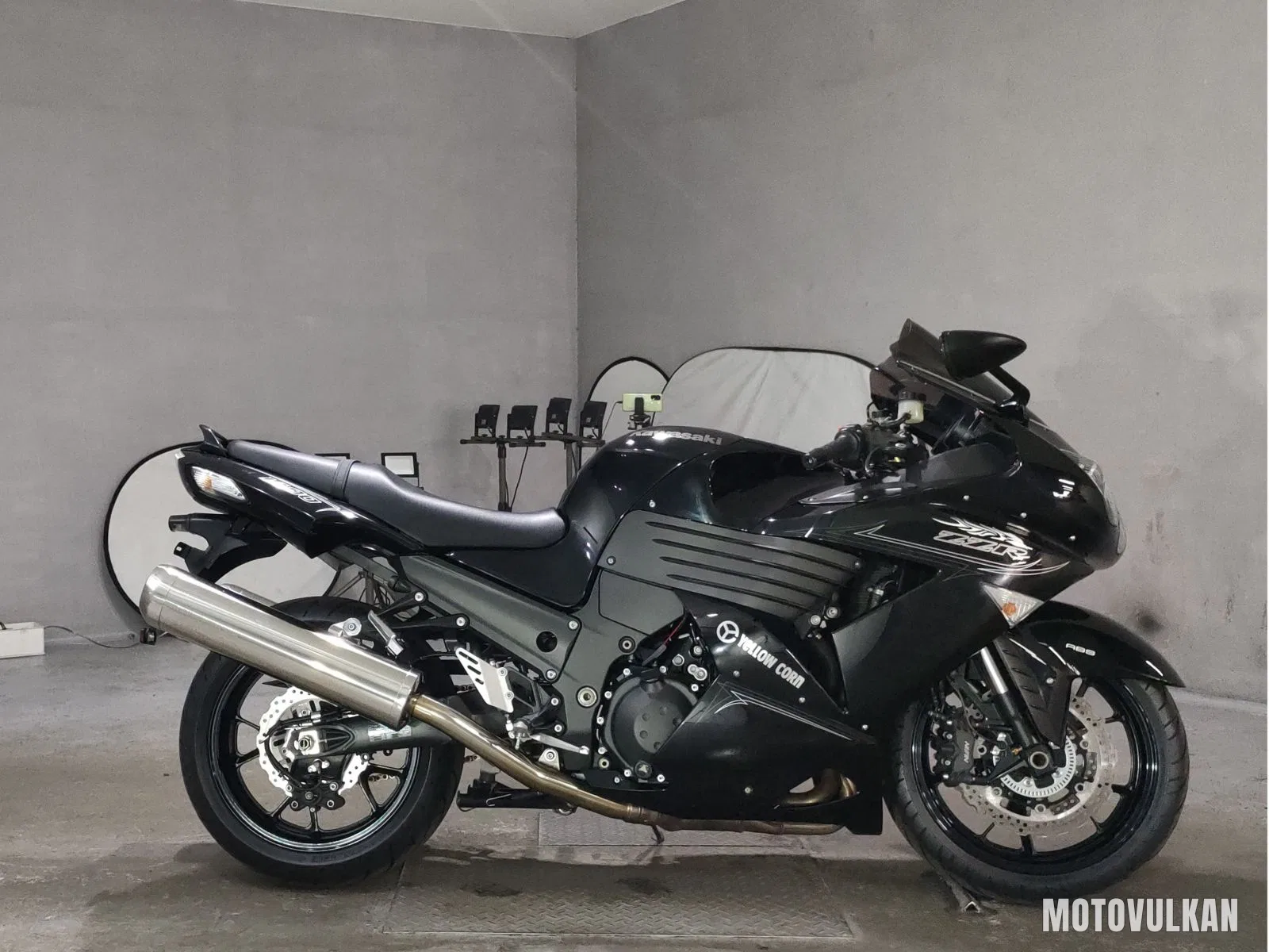 Kawasaki ZZ-R1400