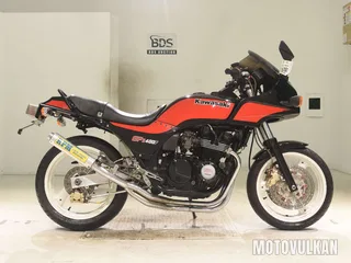 Kawasaki GPZ400F