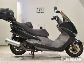 Yamaha MAJESTY125FI