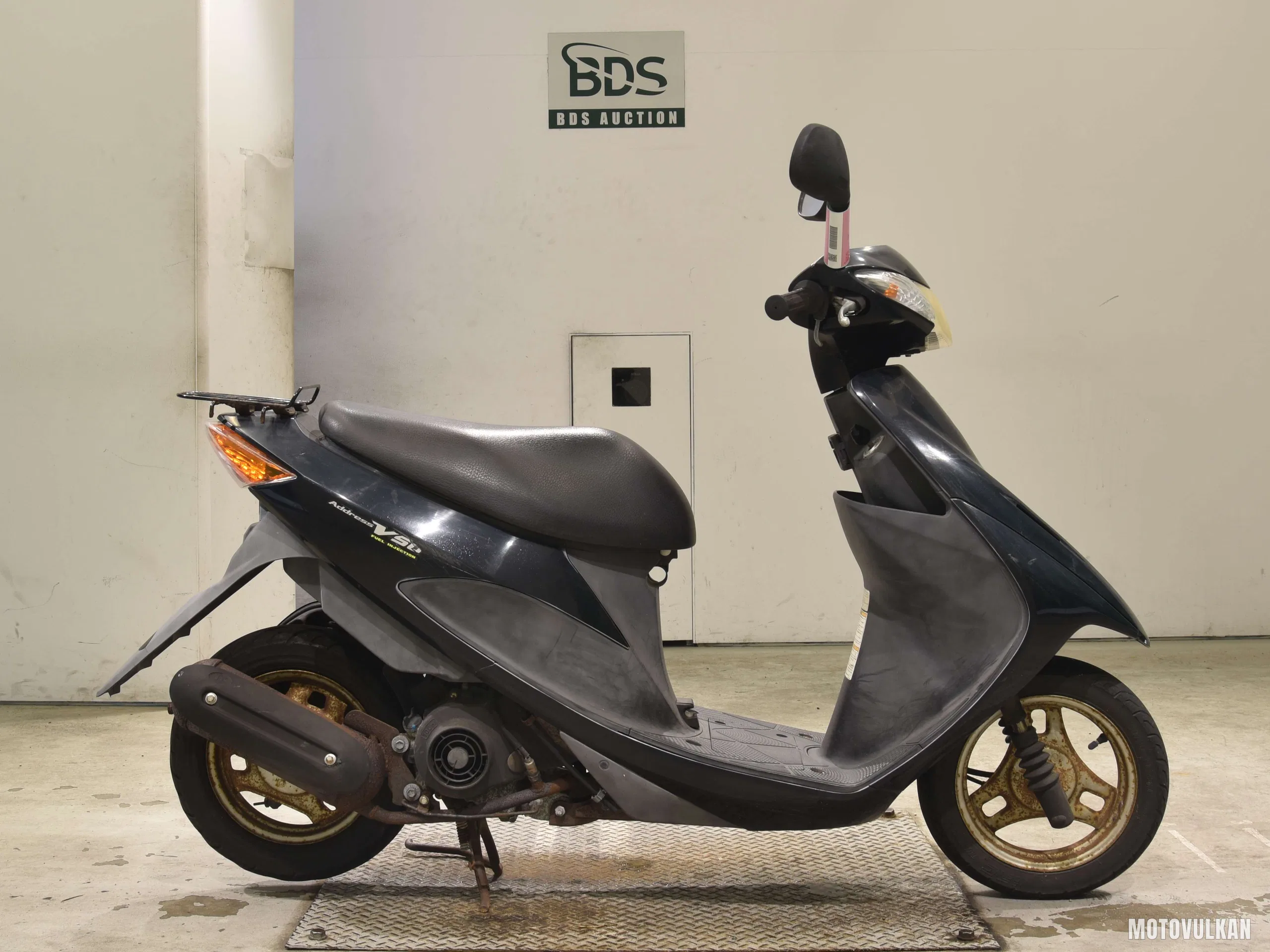 Suzuki ADDRESS V50-2