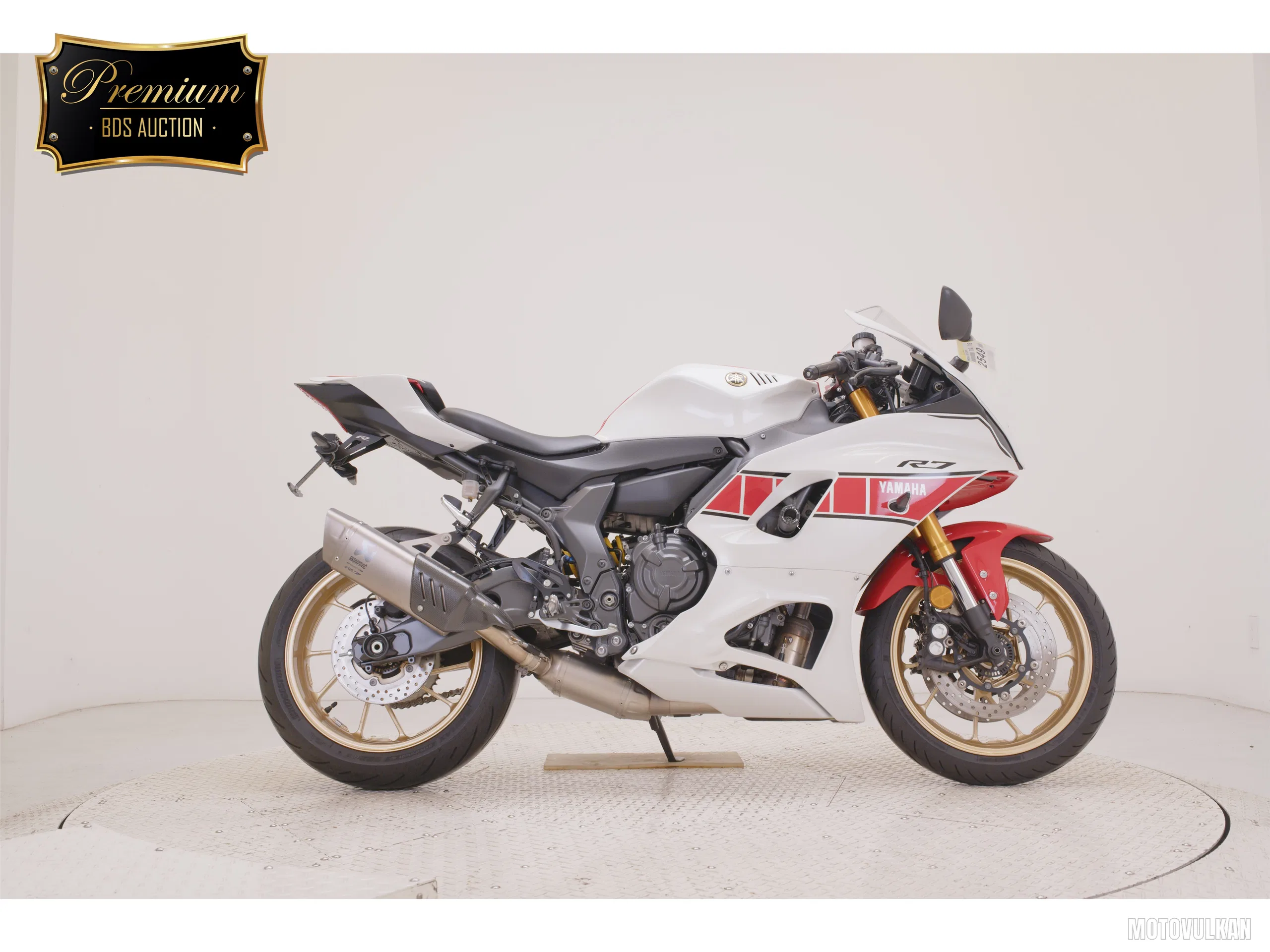Yamaha YZF-R7-2