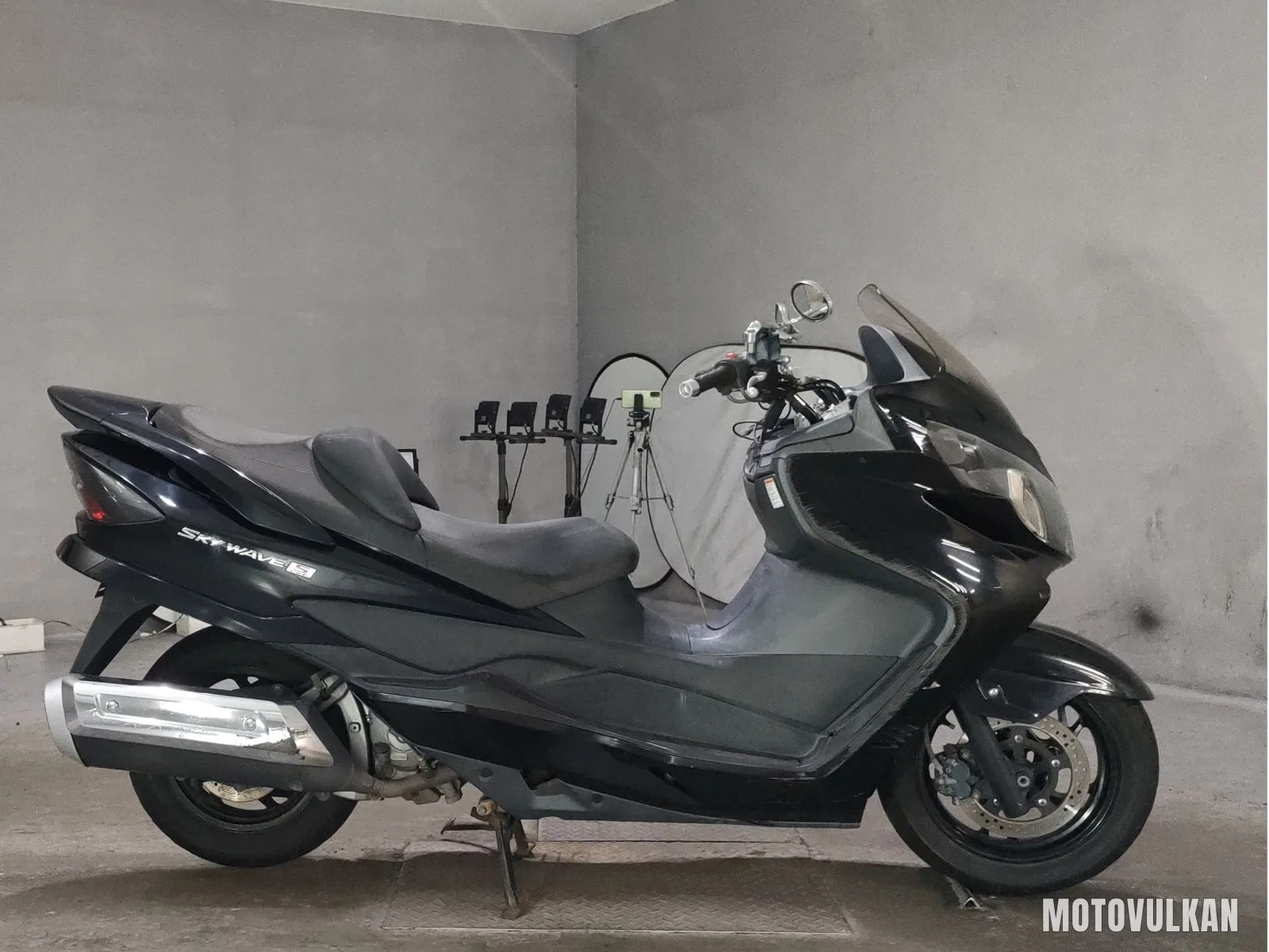 Suzuki Skywave 250S