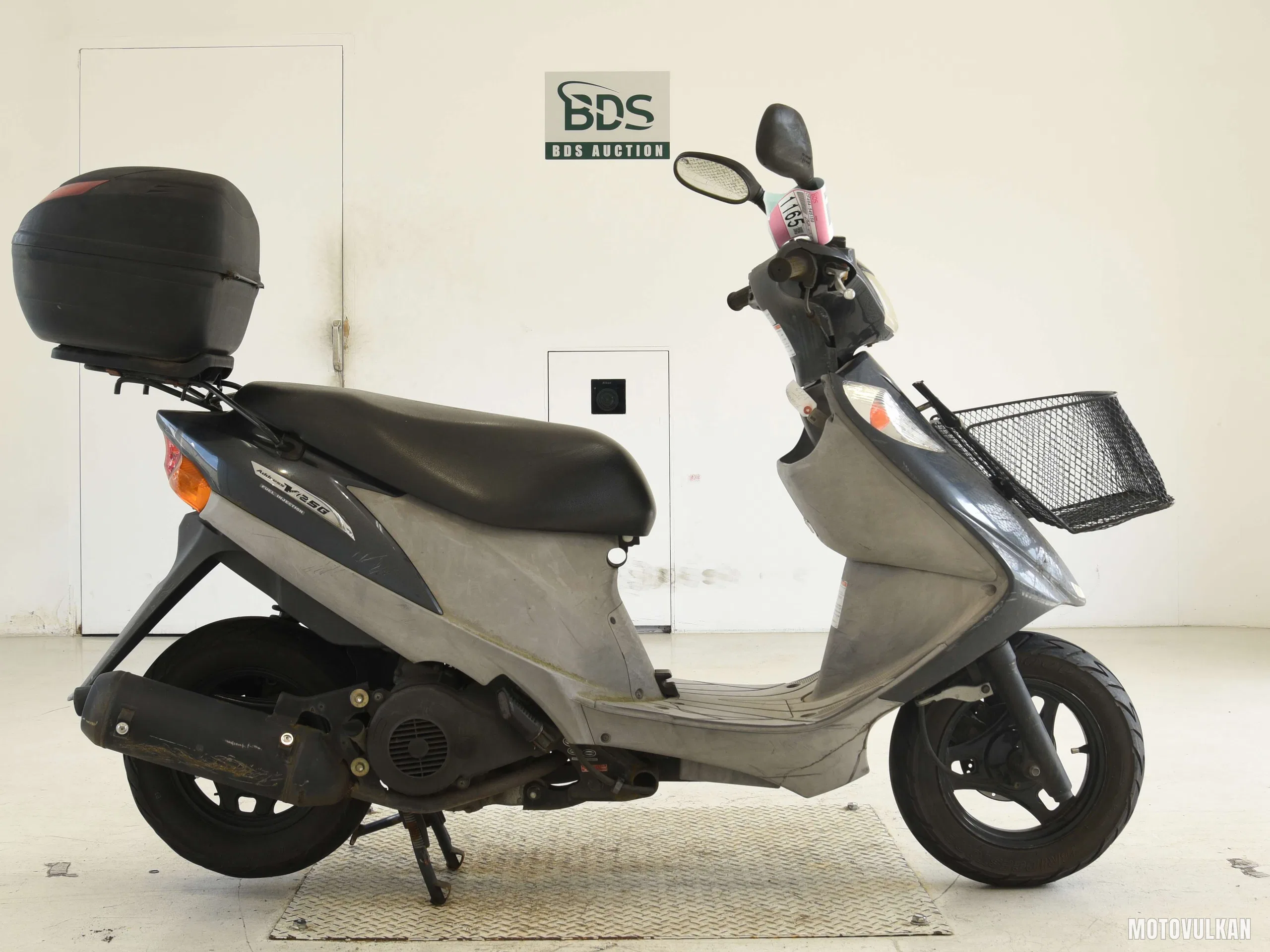 Suzuki ADDRESS V125G