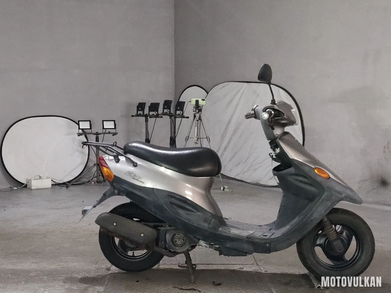 Yamaha BJ