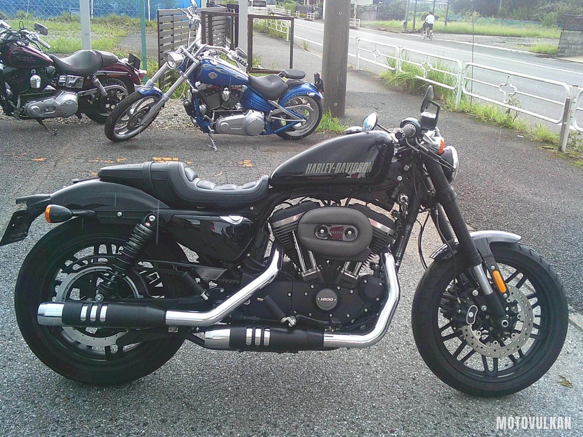 Harley Davidson Harley Davidson Xl1200Cx