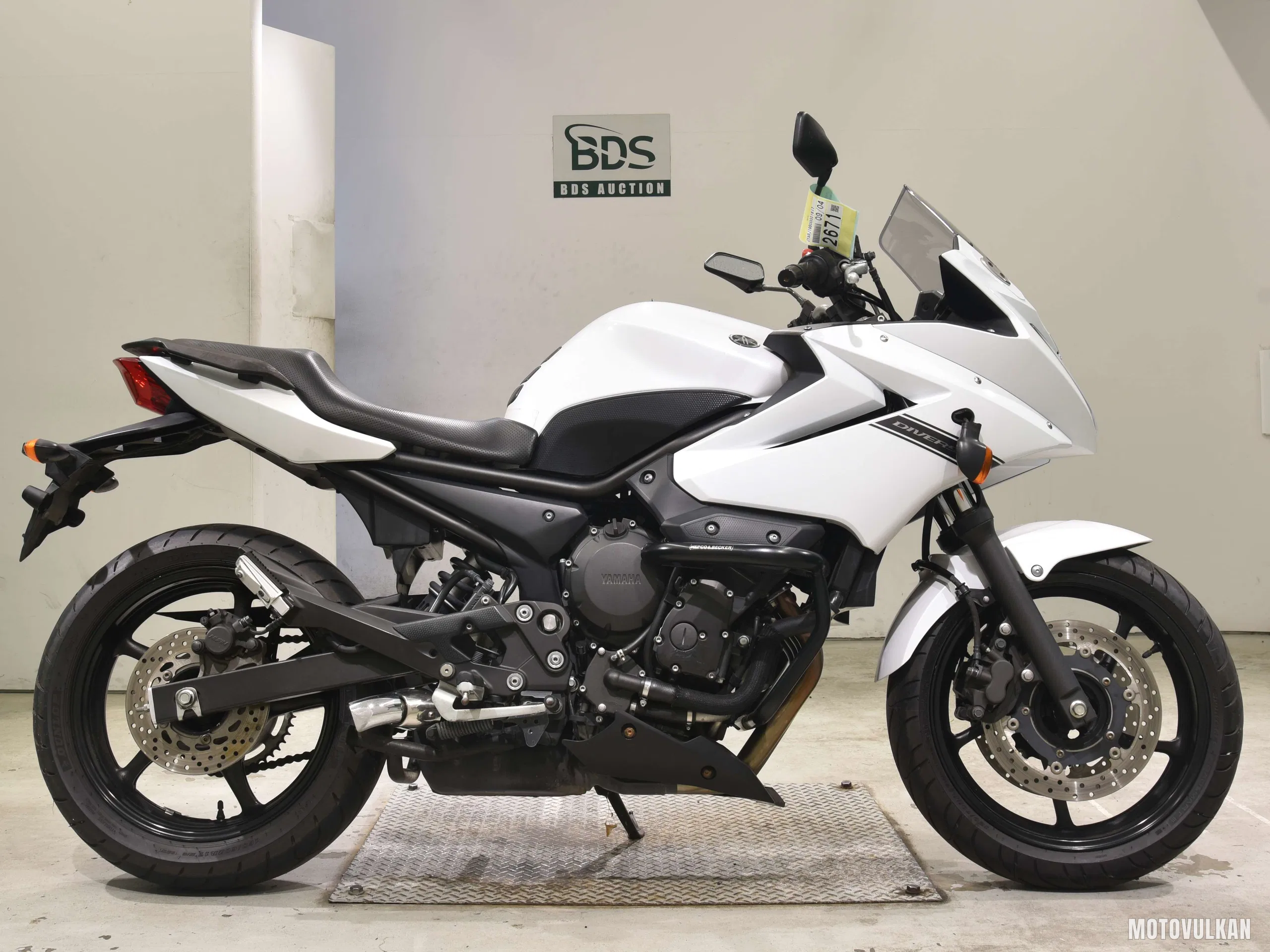 Yamaha XJ6DIVERSION