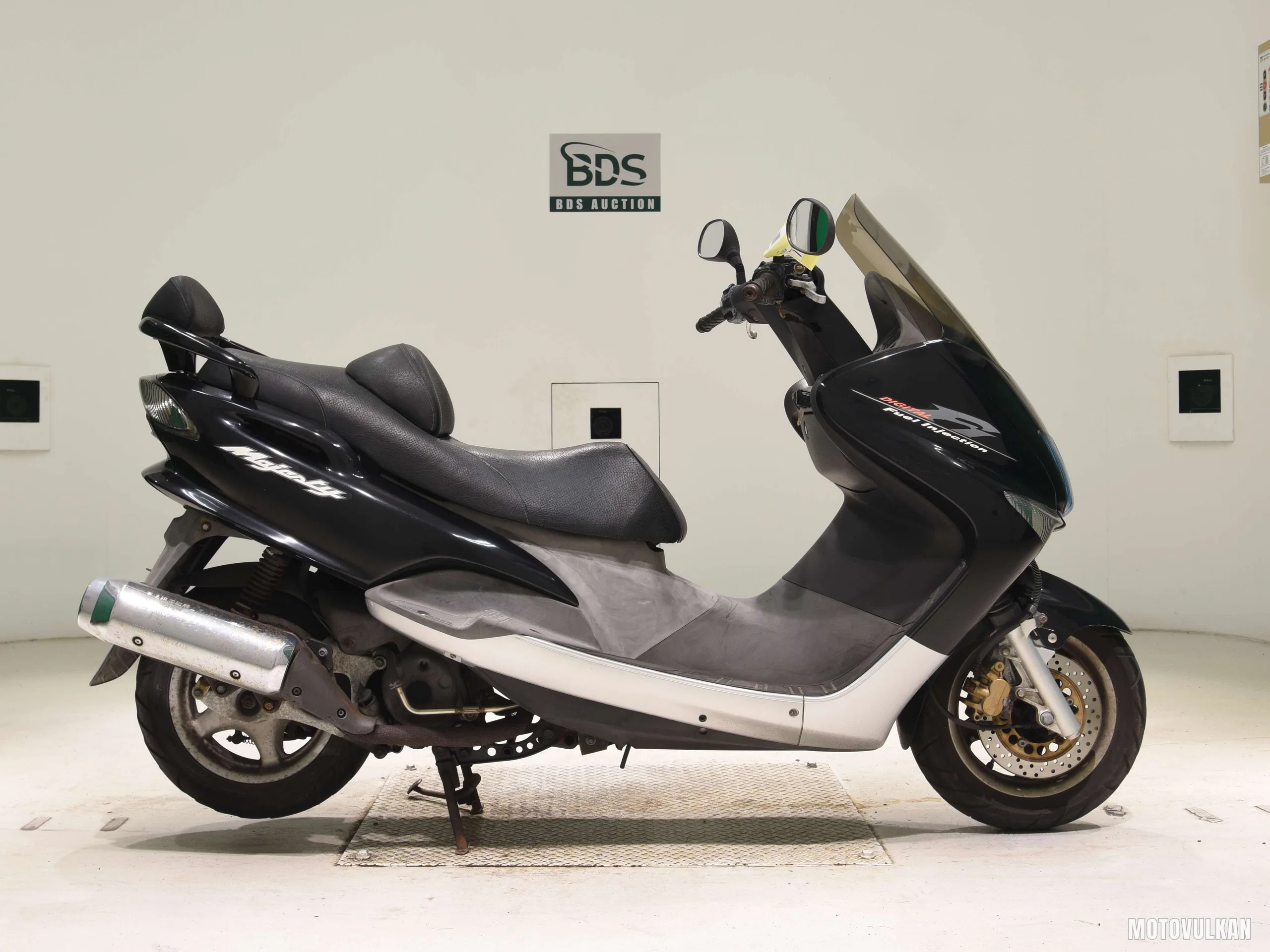 Yamaha MAJESTY125FI
