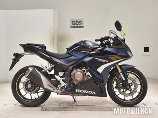 Honda CBR400R-2
