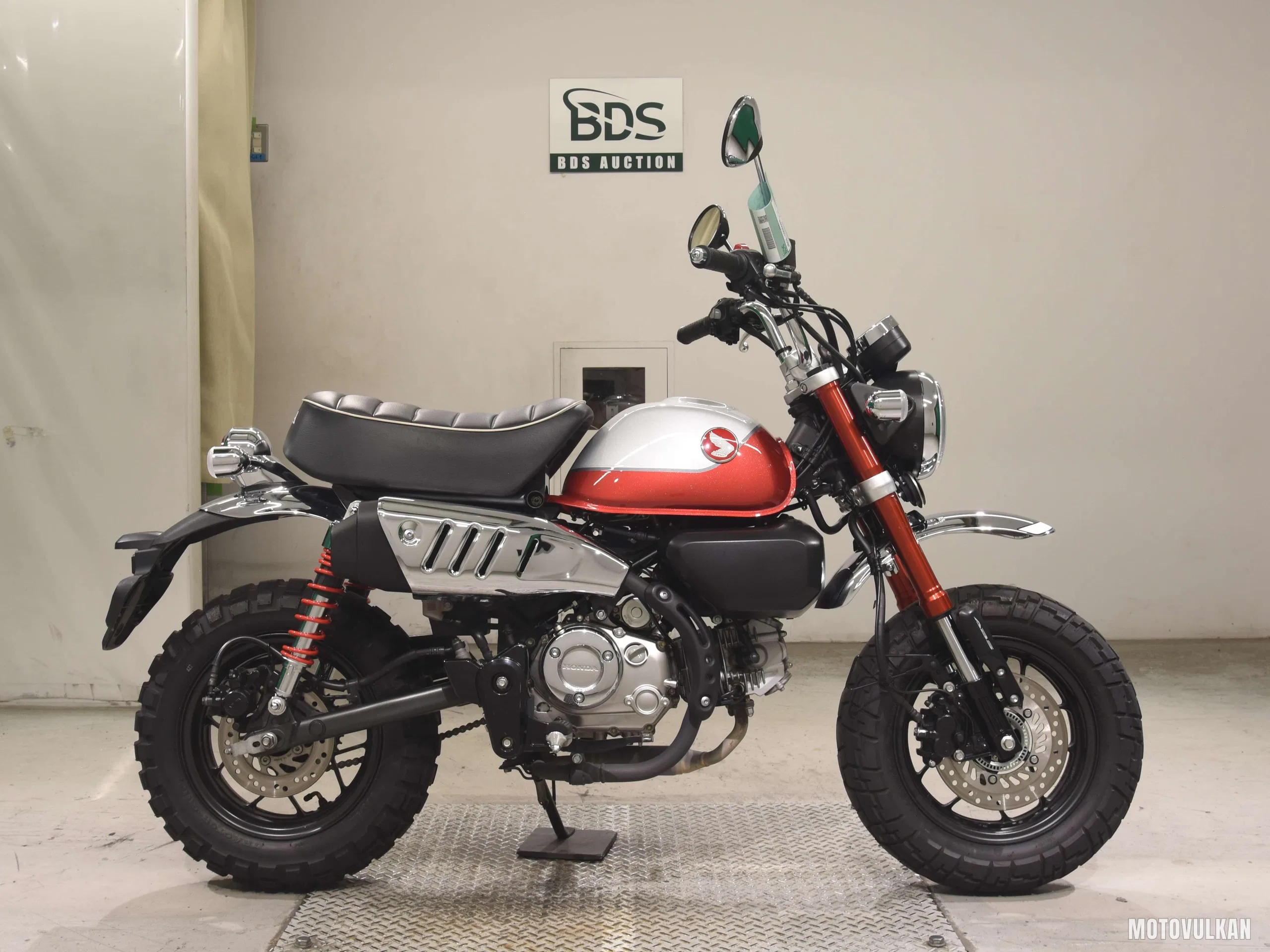 Honda MONKEY125-2