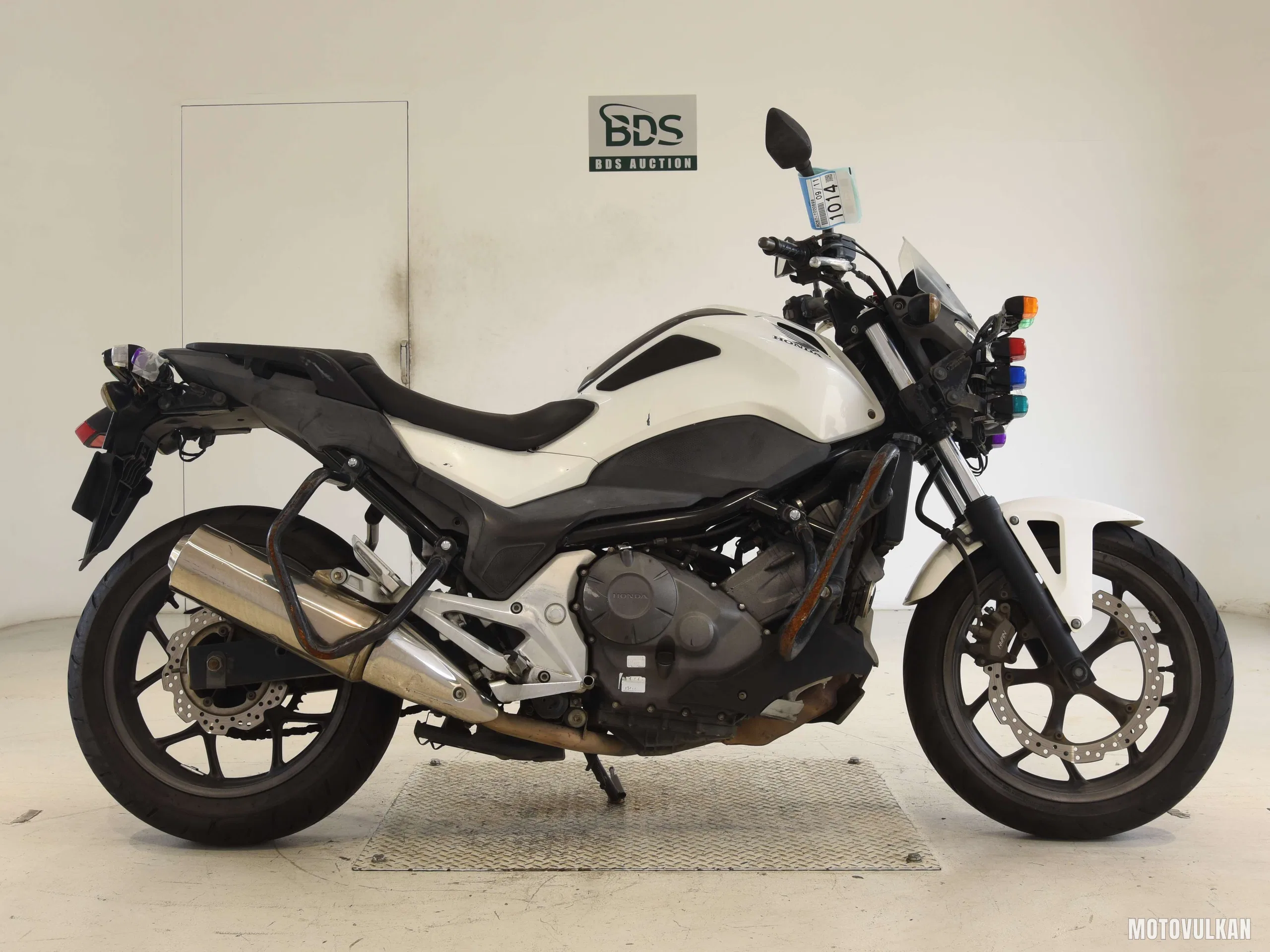 Honda NC750L
