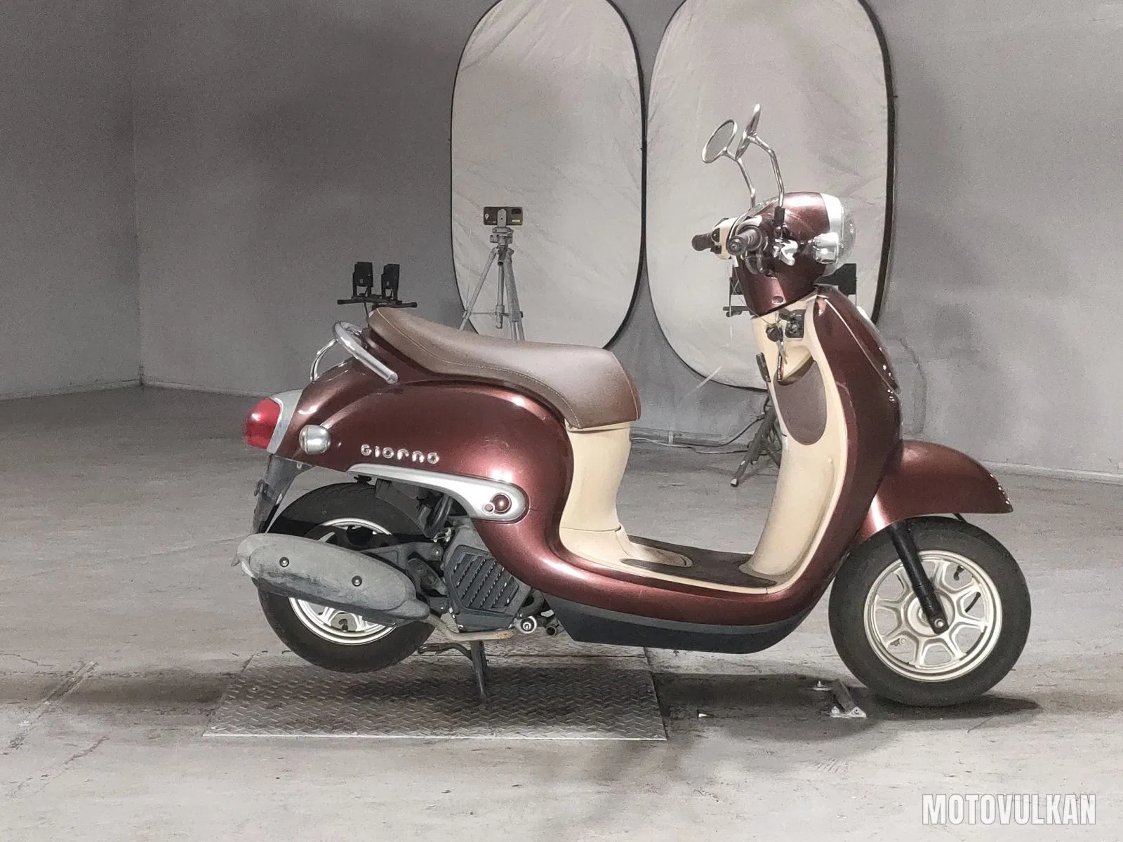 Honda Giorno