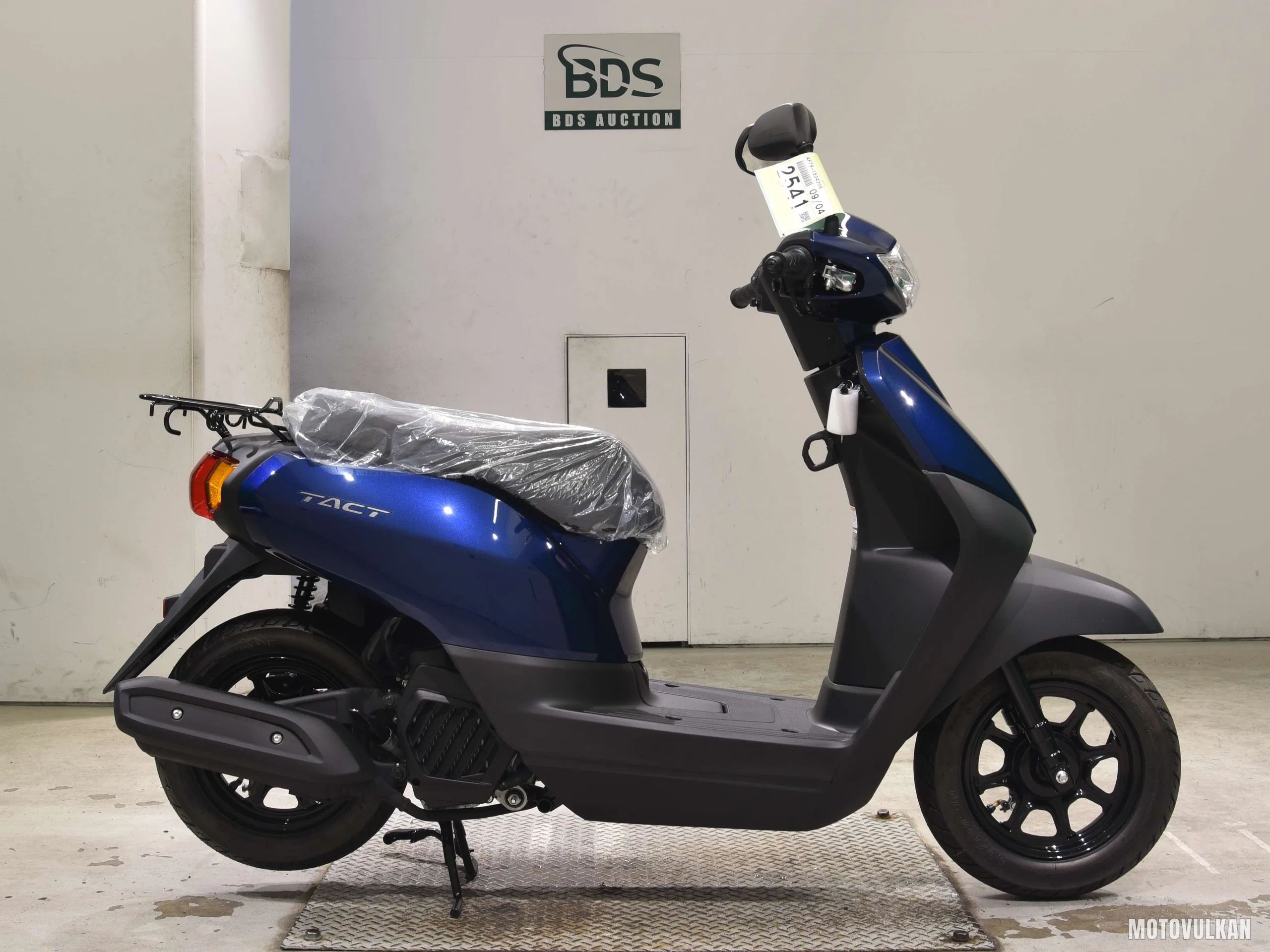 Honda TACT-4 Basic