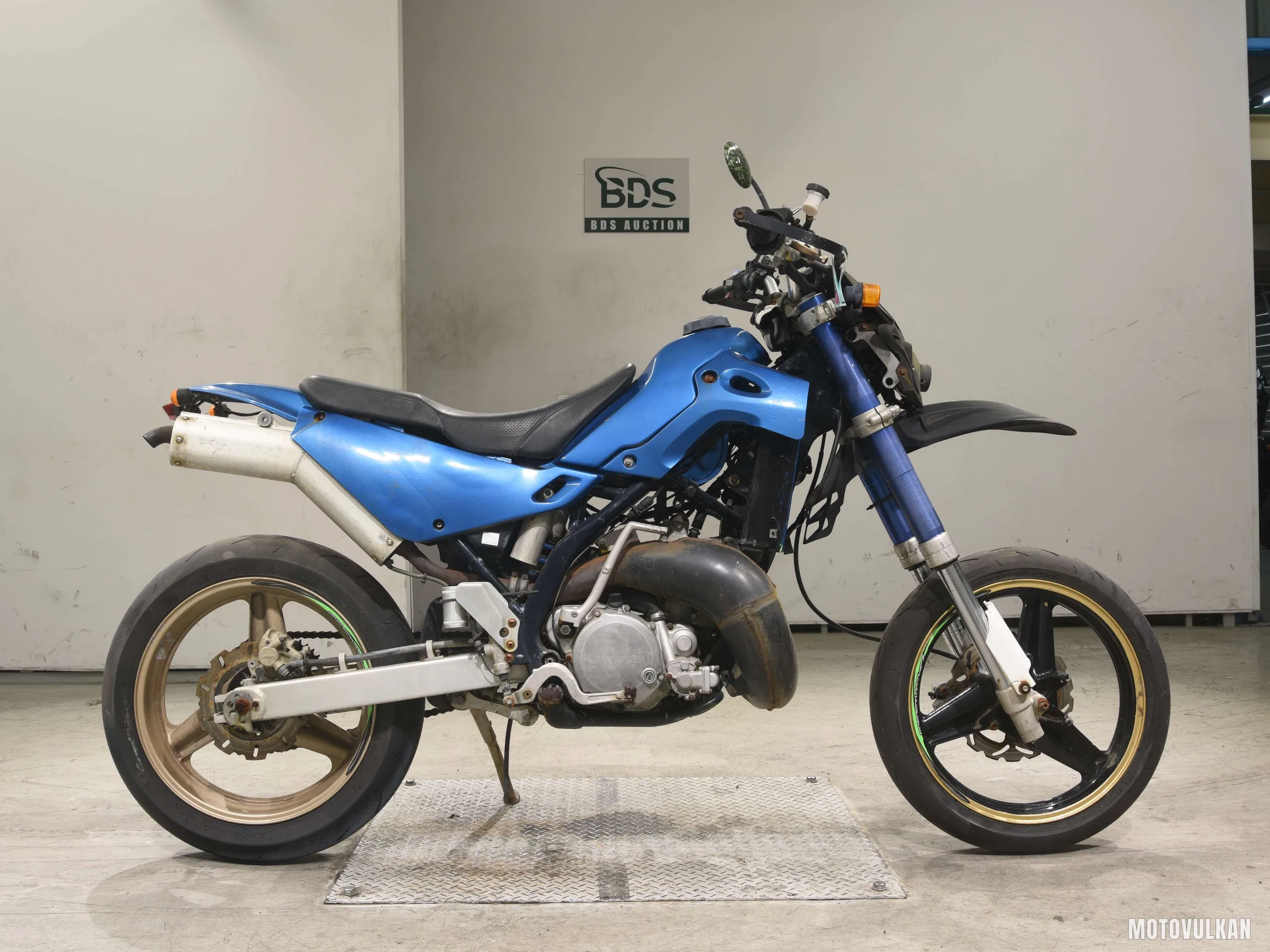 Kawasaki KDX250SR