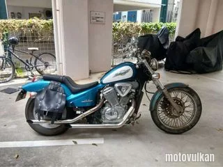 Honda Steed400