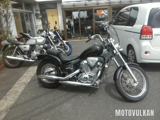Honda Steed400