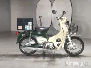 Honda Little Cub セル