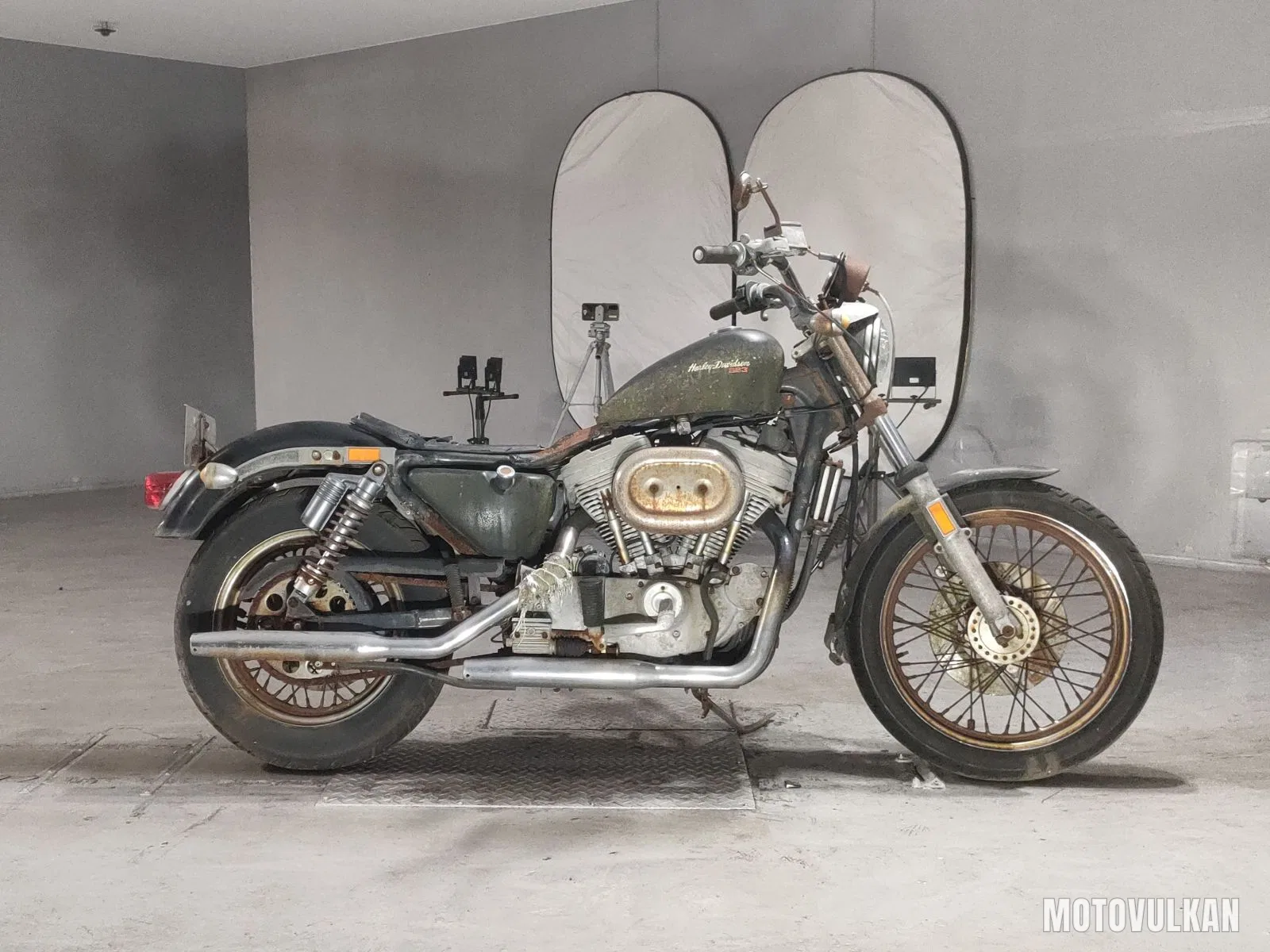 Harley-Davidson Harley-Davidson XL883