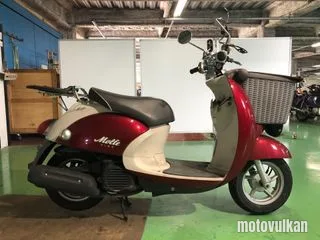 Yamaha Vino Dx