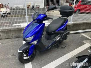 Yamaha Cygnus Gryphus