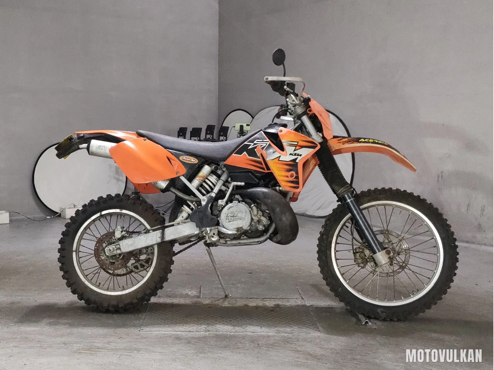 KTM KTM 250EGS
