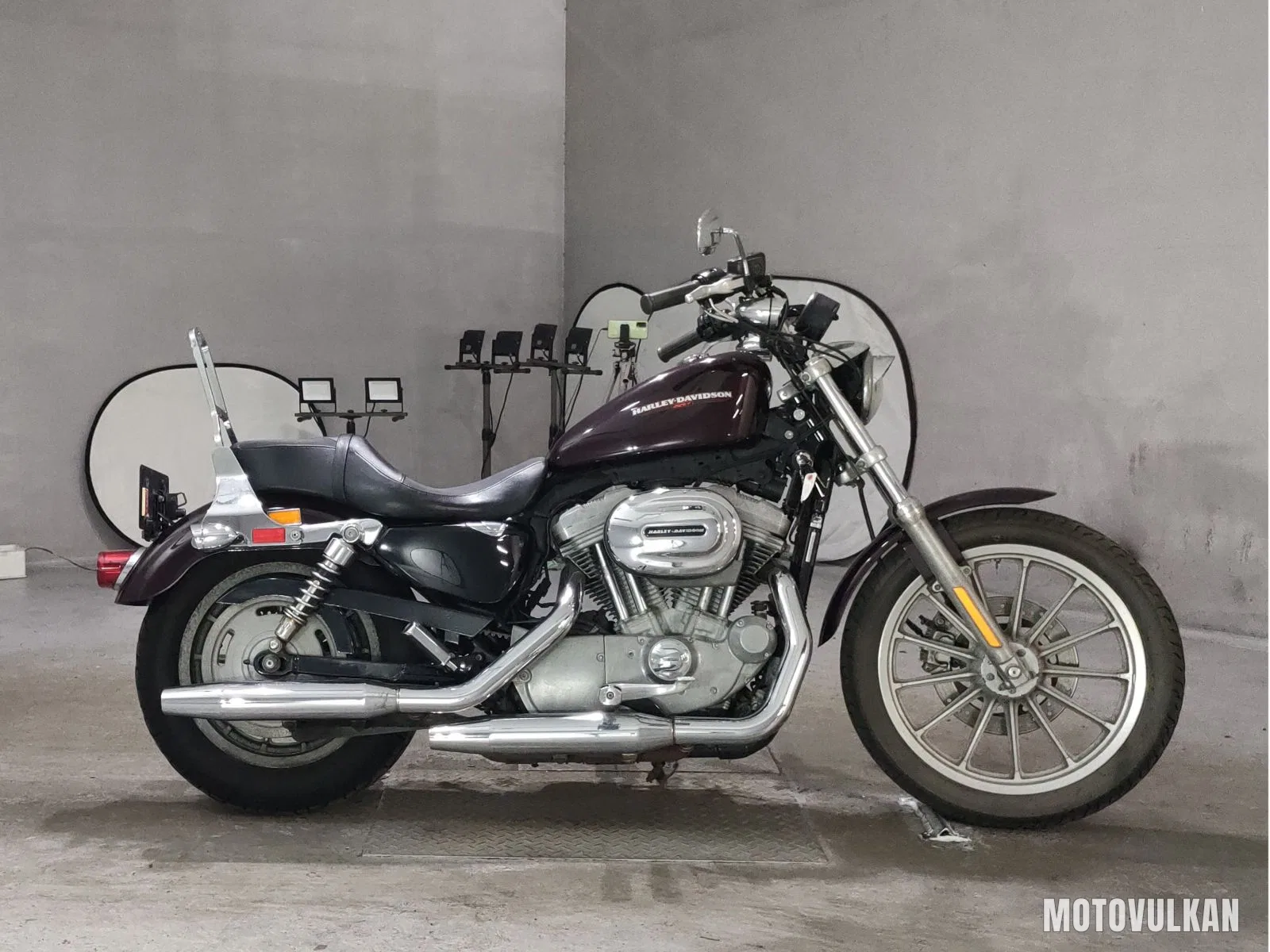 Harley-Davidson Harley-Davidson XL883L