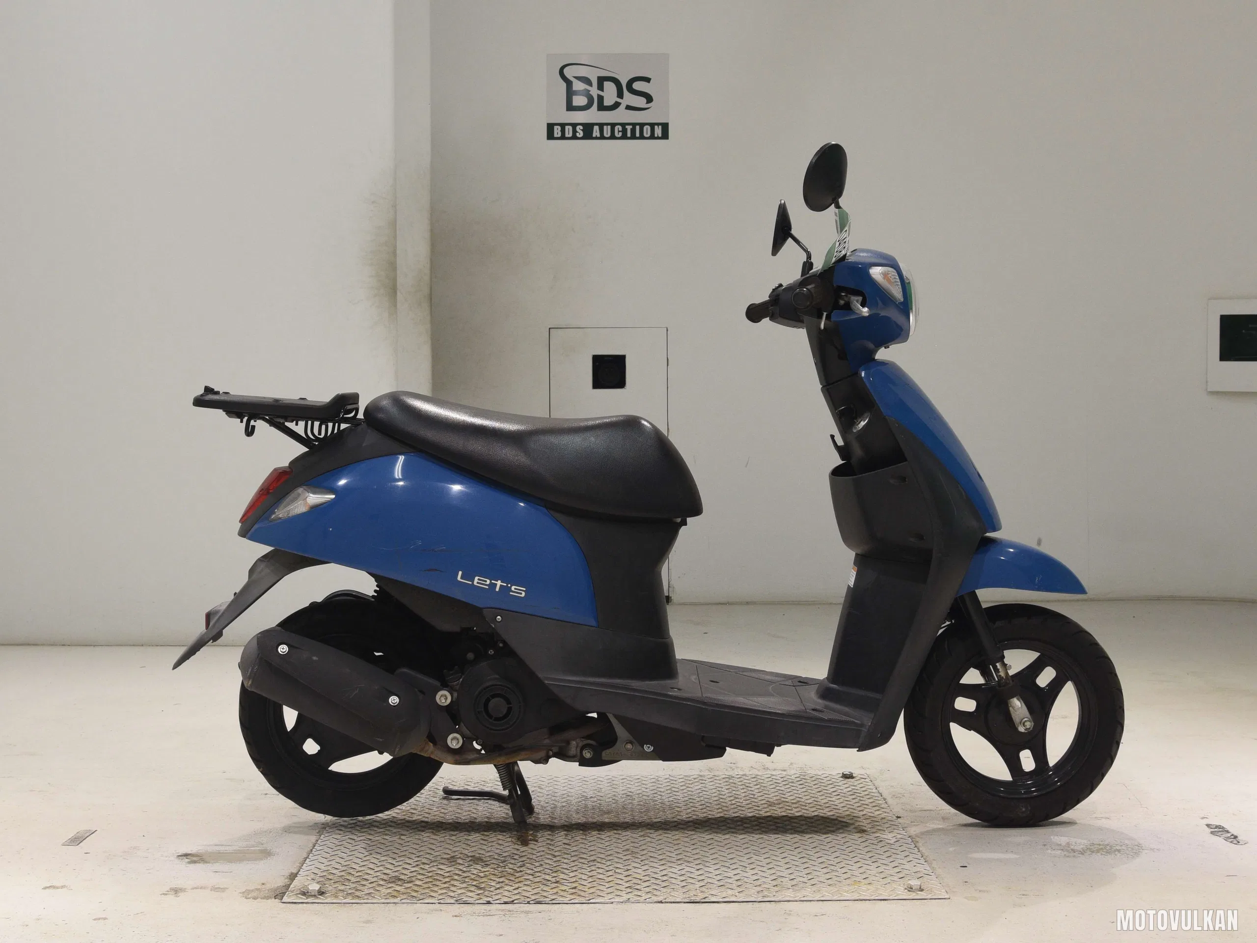 Suzuki Let's