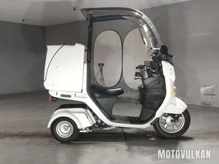 Honda Gyro Canopy