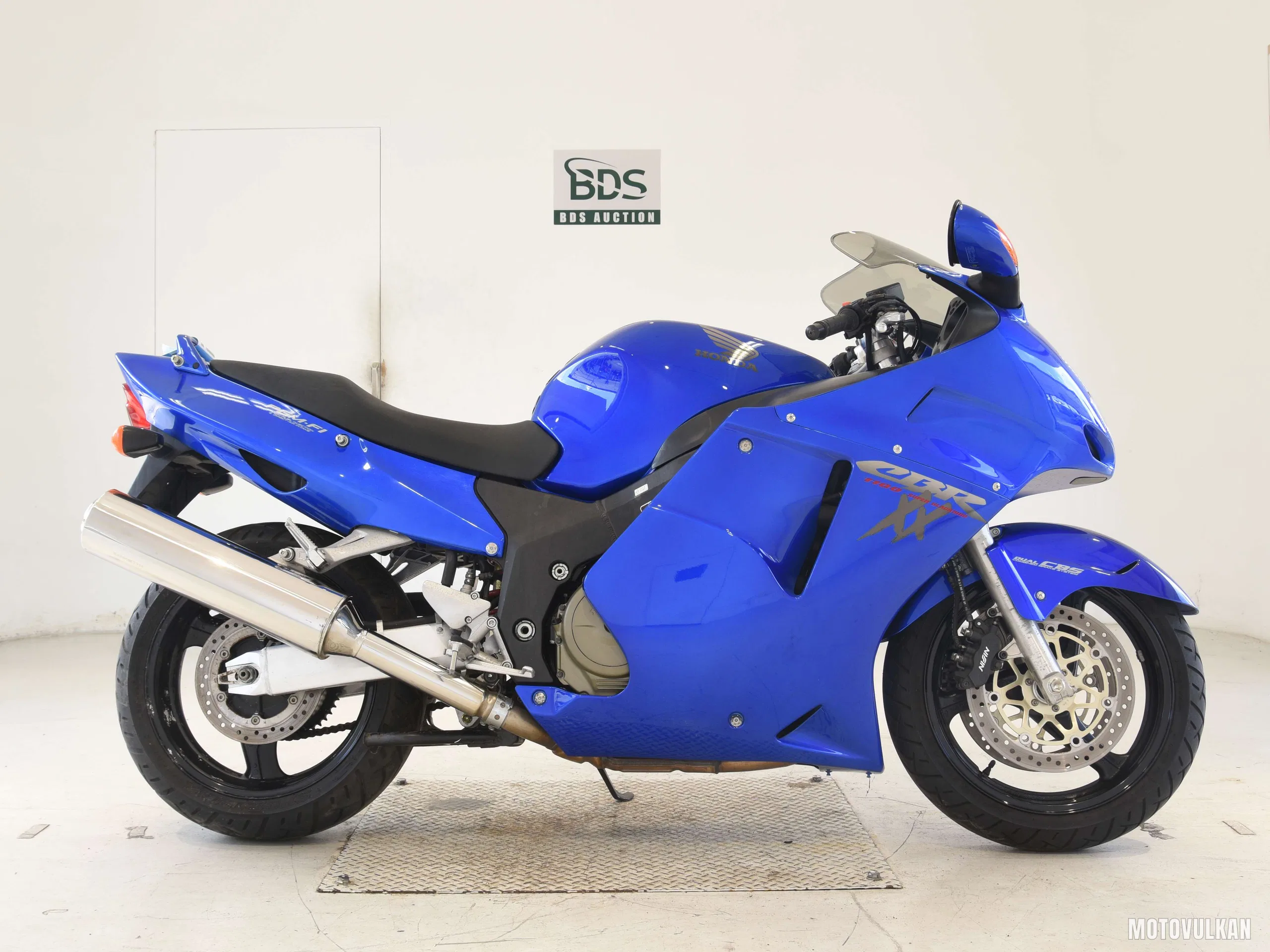 Honda CBR1100XX
