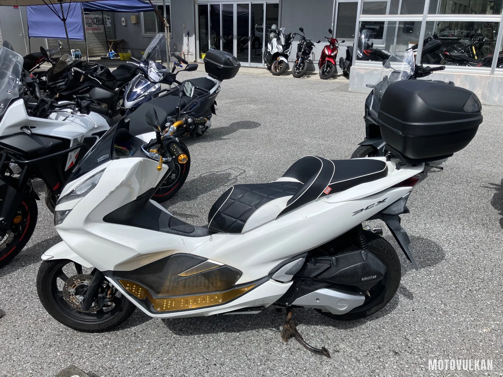 Honda Pcx