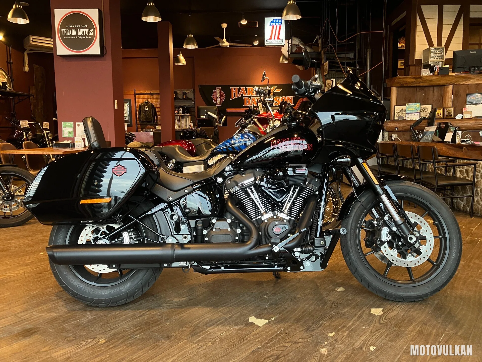 Harley Davidson Harley Davidson Fxlrst