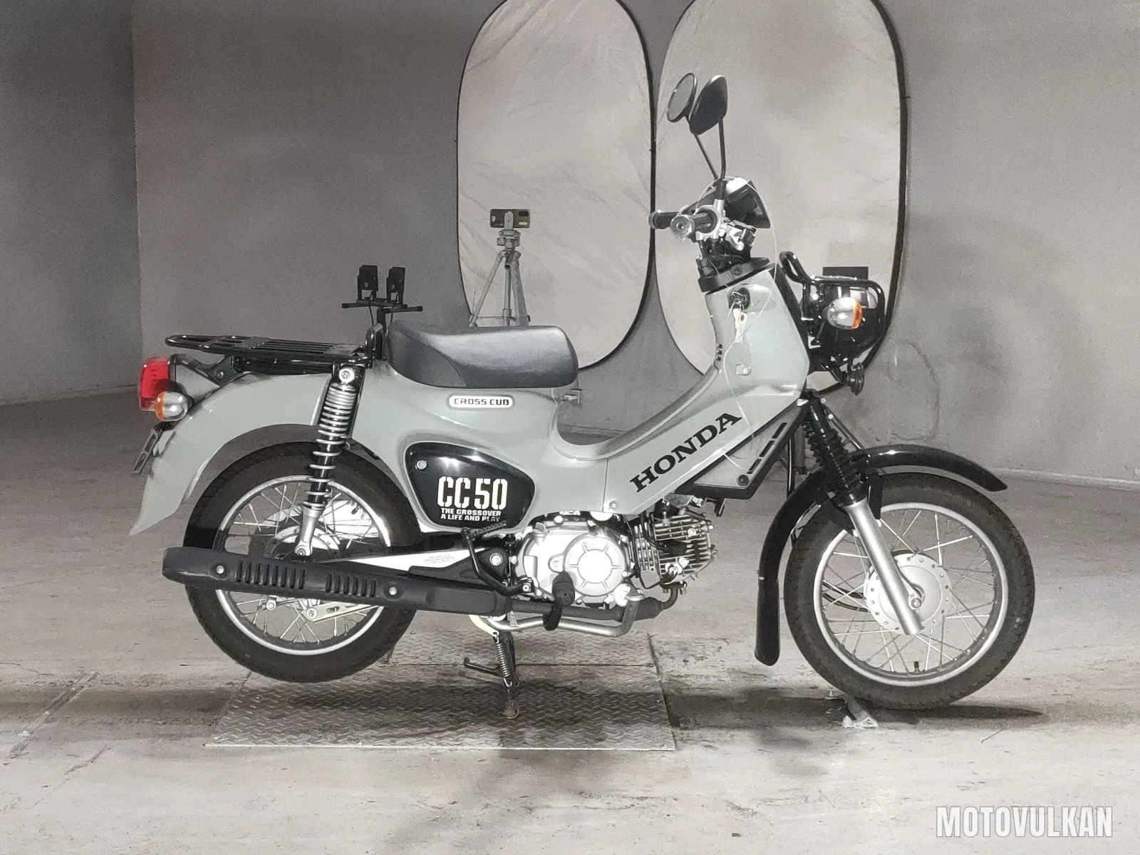 Honda Cross Cub 50
