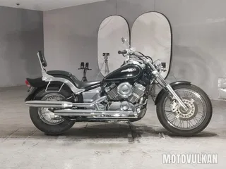 Yamaha Dragstar 400